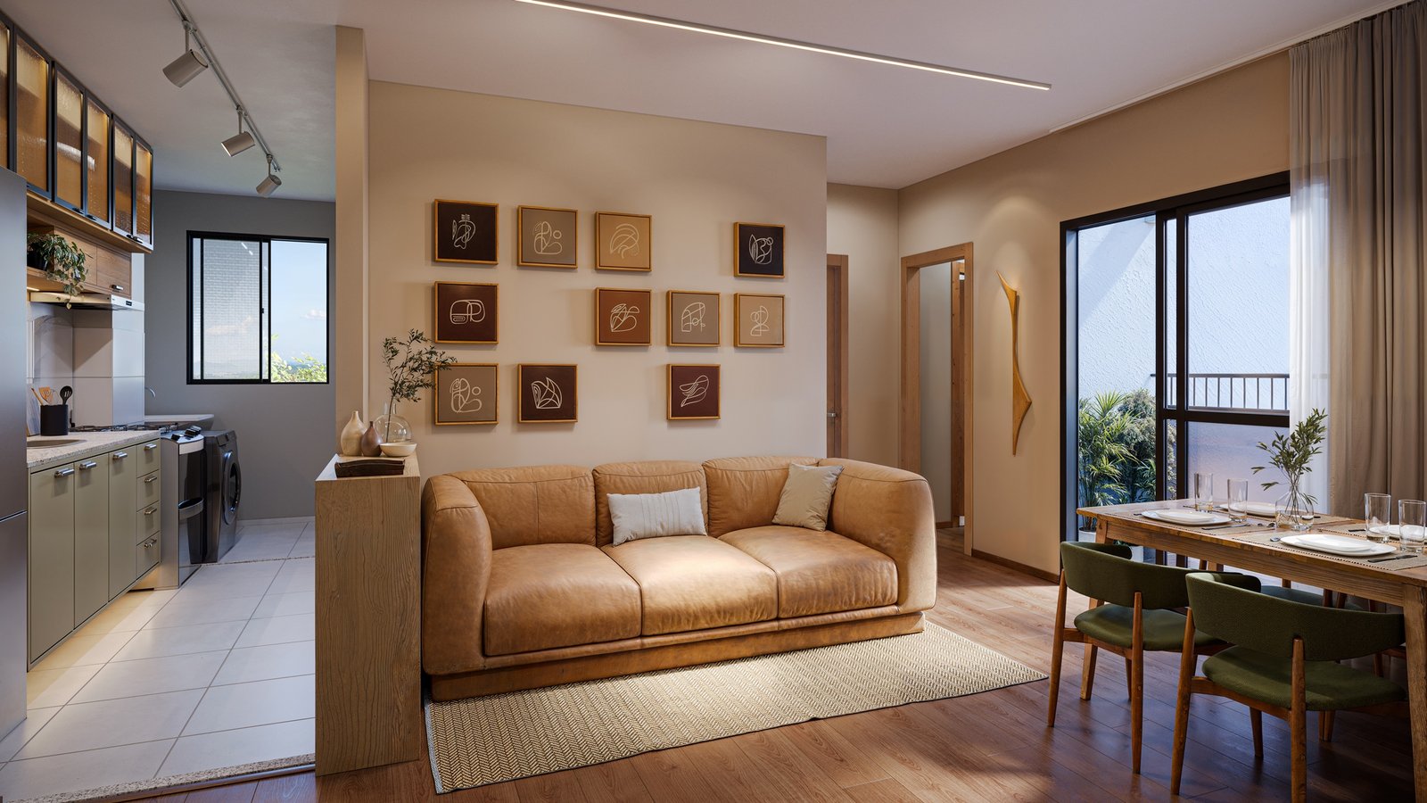 Condominío Parque Ohara