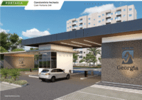 Altos da Georgia Cumpres fachada -