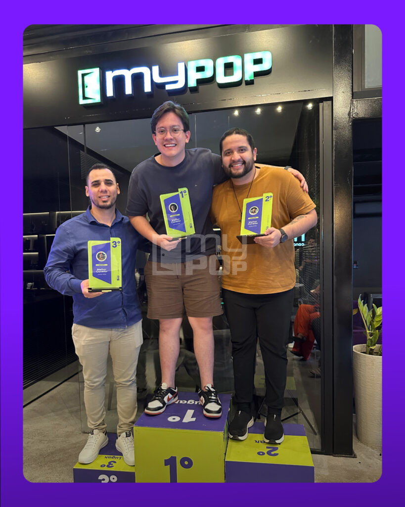 Post MyPop MyConquista 4 -
